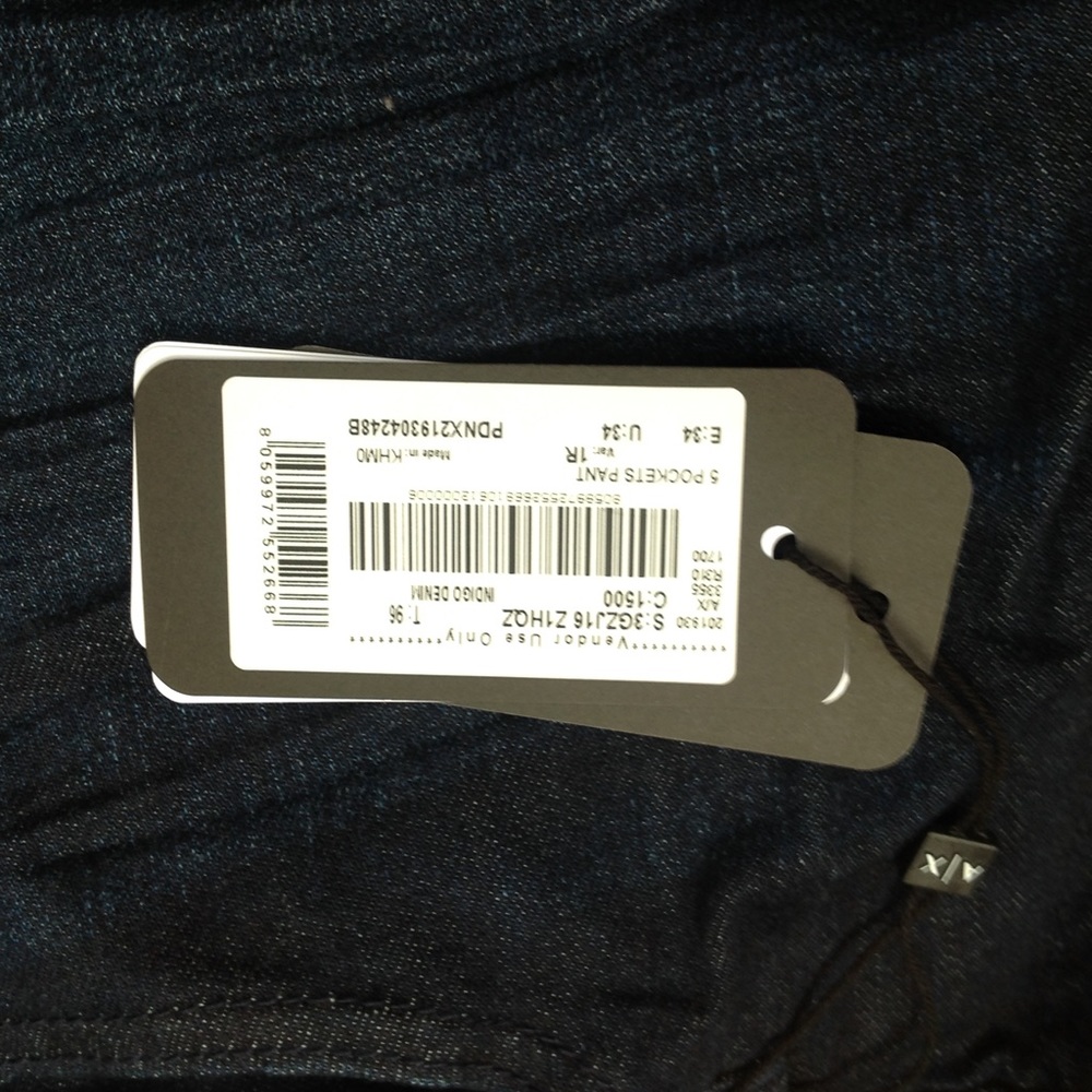 A/X JEANS,